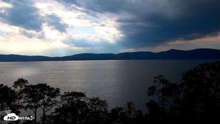 Hudson River Live Webcam - Oct 2, 2026, 4:36pm EDT