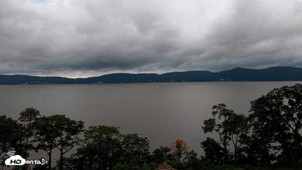 Hudson River Live Webcam - Aug 3, 2026, 2:23pm EDT