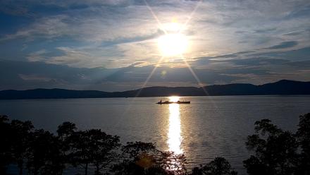 Hudson River Live Webcam - Sep 14, 2025, 6:06pm EDT