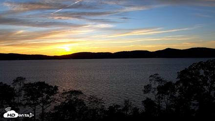 Hudson River Live Webcam - Oct 21, 2026, 6:05pm EDT