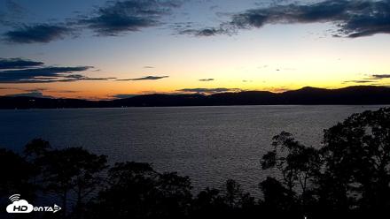 Hudson River Live Webcam - Aug 25, 2026, 7:57pm EDT