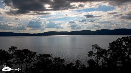 Hudson River Live Webcam - Aug 21, 2026, 5:30pm EDT