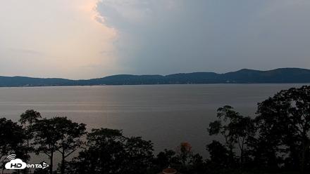 Hudson River Live Webcam - Aug 11, 2026, 5:57pm EDT
