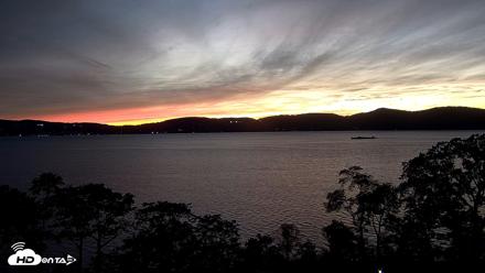 Hudson River Live Webcam - Sep 24, 2026, 7:13pm EDT