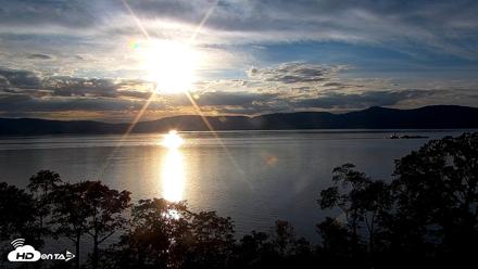 Hudson River Live Webcam - Sep 30, 2026, 5:54pm EDT
