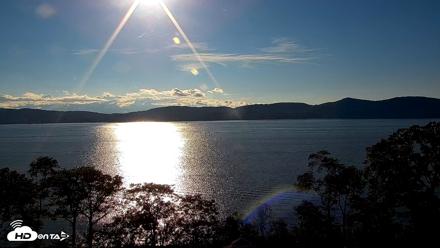 Hudson River Live Webcam - Sep 13, 2026, 5:23pm EDT