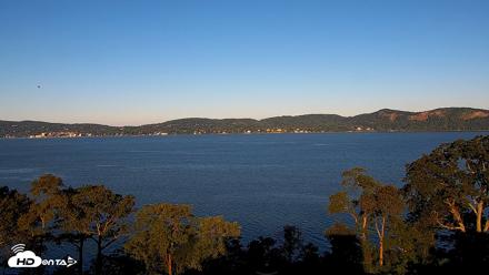 Hudson River Live Webcam - Sep 7, 2026, 7:45am EDT