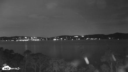Hudson River Live Webcam - Jul 3, 2026, 9:53pm EDT