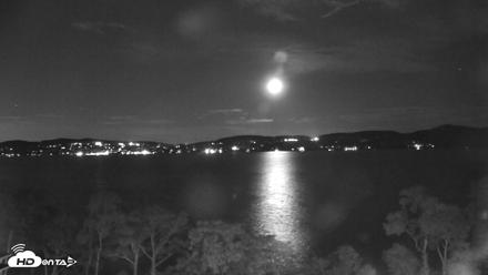 Hudson River Live Webcam - Jun 20, 2026, 11:41pm EDT