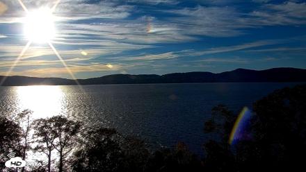 Hudson River Live Webcam - Oct 21, 2026, 5:01pm EDT