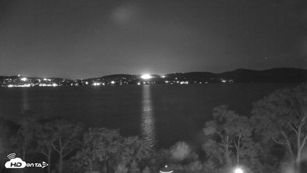 Hudson River Live Webcam - Oct 7, 2026, 8:52pm EDT