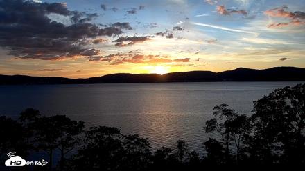 Hudson River Live Webcam - Sep 23, 2026, 6:47pm EDT