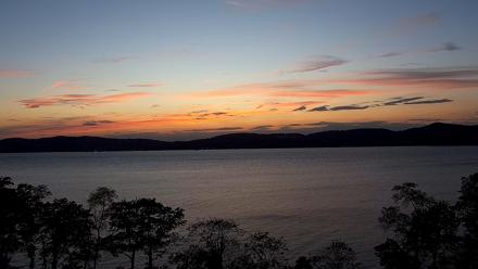 Hudson River Live Webcam - Oct 21, 2025, 6:15pm EDT