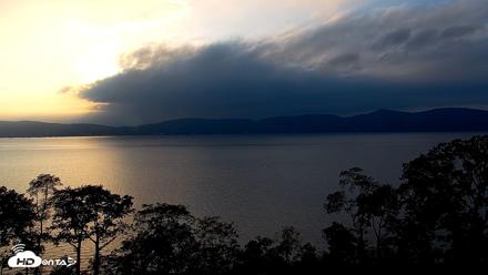 Hudson River Live Webcam - Oct 16, 2026, 5:35pm EDT