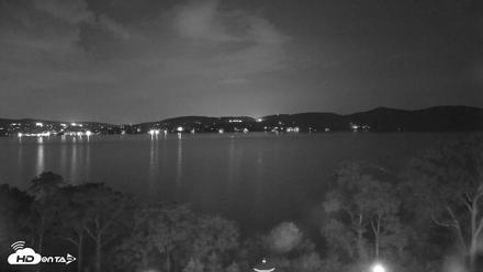 Hudson River Live Webcam - Aug 6, 2026, 9:40pm EDT