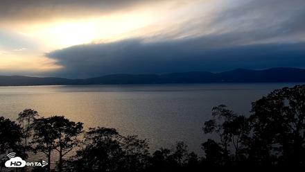 Hudson River Live Webcam - Oct 16, 2026, 5:38pm EDT