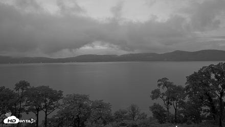 Hudson River Live Webcam - Jul 29, 2026, 5:47am EDT