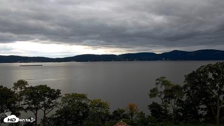 Hudson River Live Webcam - Sep 29, 2026, 3:13pm EDT