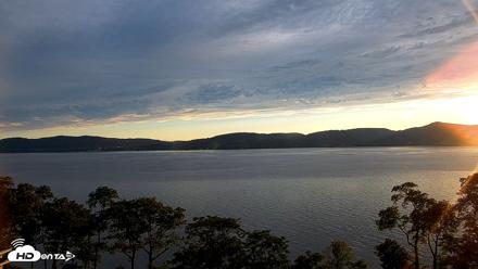 Hudson River Live Webcam - Jun 23, 2026, 7:56pm EDT
