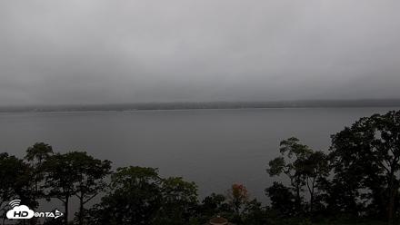 Hudson River Live Webcam - Sep 20, 2026, 6:18pm EDT