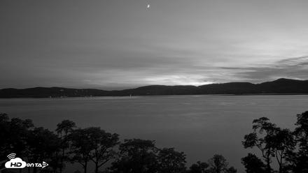 Hudson River Live Webcam - Jul 17, 2026, 8:49pm EDT