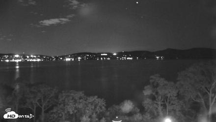 Hudson River Live Webcam - Oct 8, 2026, 10:48pm EDT