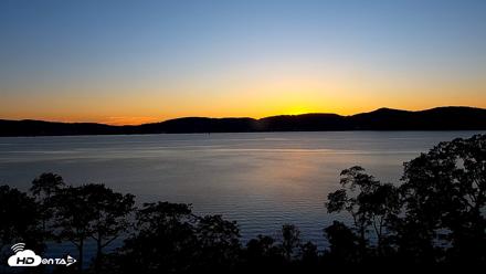 Hudson River Live Webcam - Sep 11, 2026, 7:07pm EDT