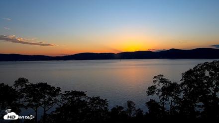 Hudson River Live Webcam - Sep 10, 2026, 7:07pm EDT