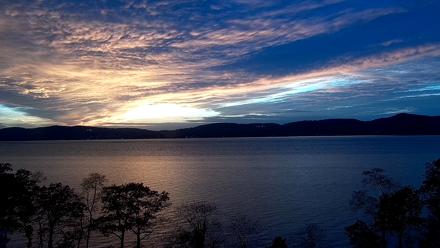 Hudson River Live Webcam - Nov 5, 2025, 4:53pm EST