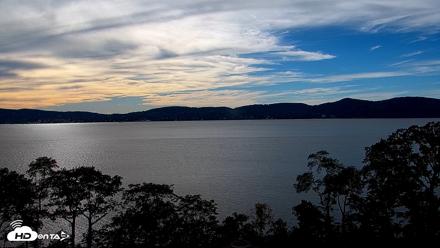 Hudson River Live Webcam - Sep 24, 2026, 4:32pm EDT