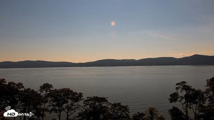 Hudson River Live Webcam - Jul 8, 2026, 4:45pm EDT