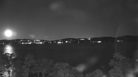 Hudson River Live Webcam - Oct 2, 2025, 12:47am EDT