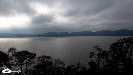 Hudson River Live Webcam - Oct 16, 2026, 3:34pm EDT