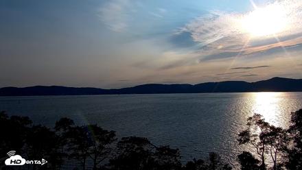 Hudson River Live Webcam - Jul 22, 2026, 6:58pm EDT