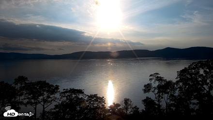 Hudson River Live Webcam - Sep 3, 2026, 6:15pm EDT