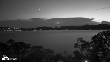 Hudson River Live Webcam - Aug 6, 2026, 8:50pm EDT