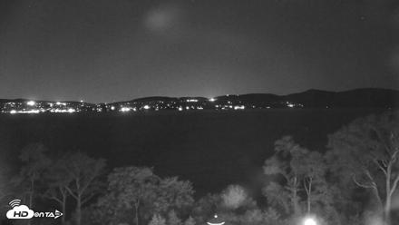 Hudson River Live Webcam - Oct 6, 2026, 7:57am EDT