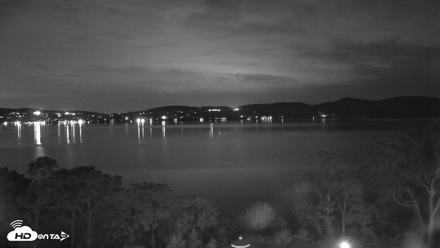 Hudson River Live Webcam - Sep 3, 2026, 11:07pm EDT