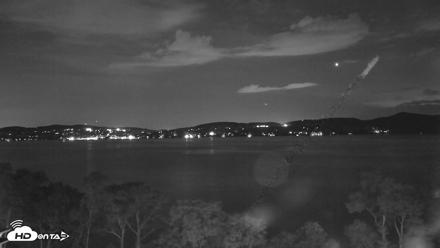 Hudson River Live Webcam - Jul 10, 2026, 9:49pm EDT