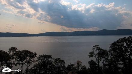 Hudson River Live Webcam - Aug 14, 2026, 4:48pm EDT