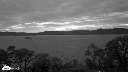 Hudson River Live Webcam - Oct 2, 2026, 6:48pm EDT
