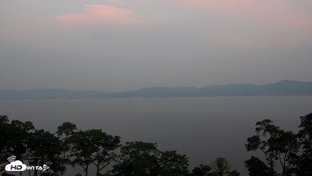 Hudson River Live Webcam - Jul 17, 2026, 5:33am EDT