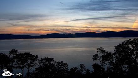Hudson River Live Webcam - Sep 8, 2026, 7:22pm EDT