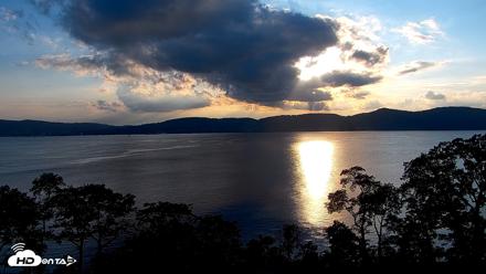 Hudson River Live Webcam - Aug 22, 2026, 6:52pm EDT