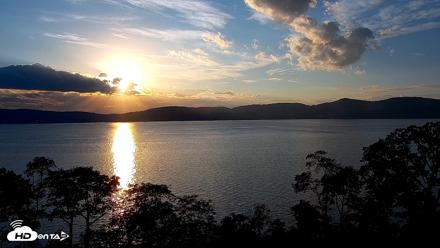 Hudson River Live Webcam - Oct 14, 2026, 5:43pm EDT