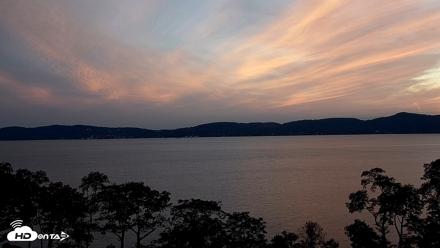 Hudson River Live Webcam - Jul 24, 2026, 8:25pm EDT