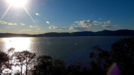 Hudson River Live Webcam - Oct 8, 2026, 4:45pm EDT