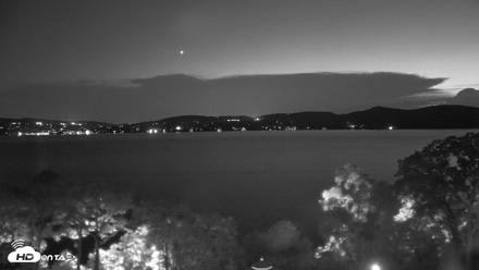Hudson River Live Webcam - Aug 6, 2026, 8:58pm EDT