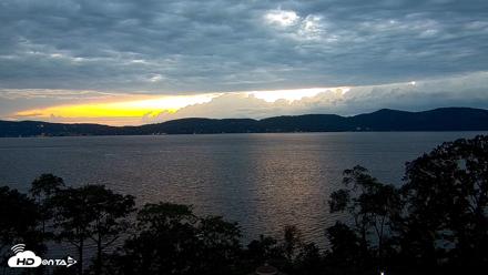 Hudson River Live Webcam - Aug 23, 2026, 7:51pm EDT