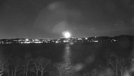 Hudson River Live Webcam - Nov 29, 2025, 12:05am EST